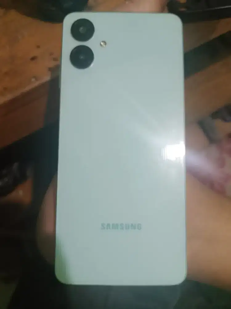 Samsung a06 mulus