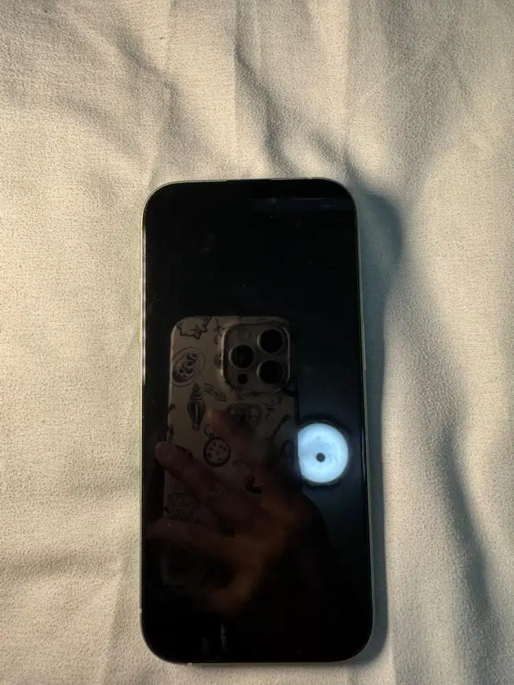 iPhone 17 Sage 256 Gb Free Garansi Qoala 2 Tahun