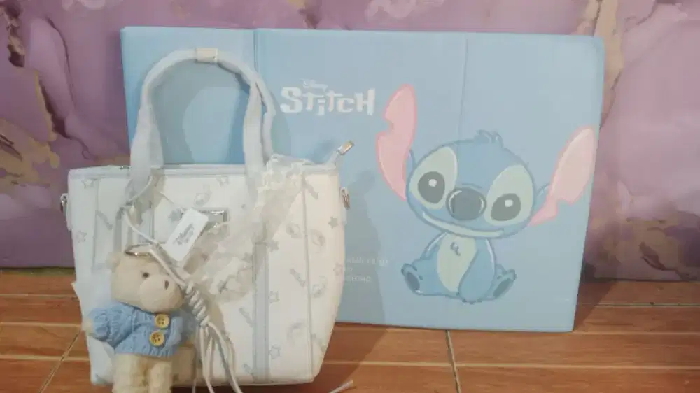 Tas Stitch Disney ori
