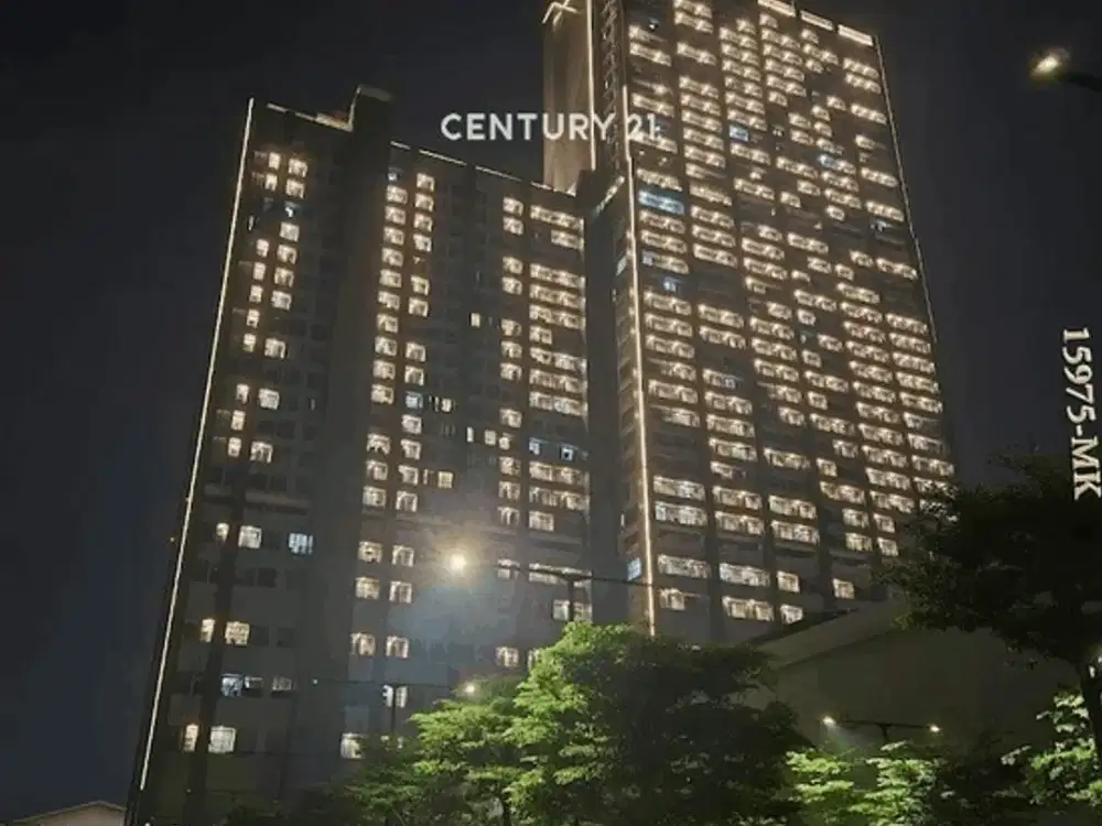 Disewakan Apartemen Embarcadero Furnished