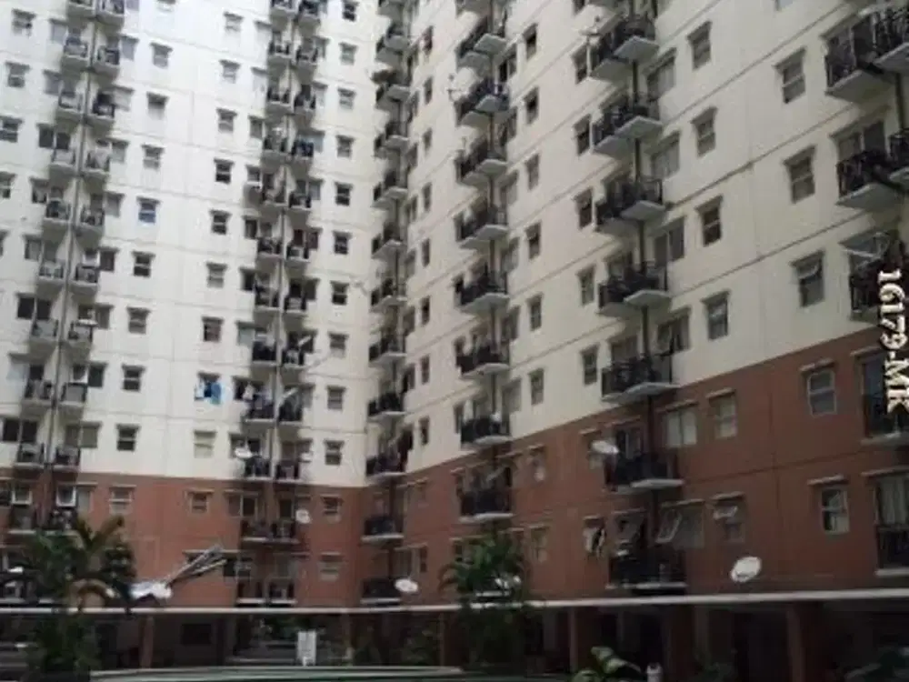 Dijual Cepat Apartemen Gateway Pesanggrahan Ciledug Jakarta