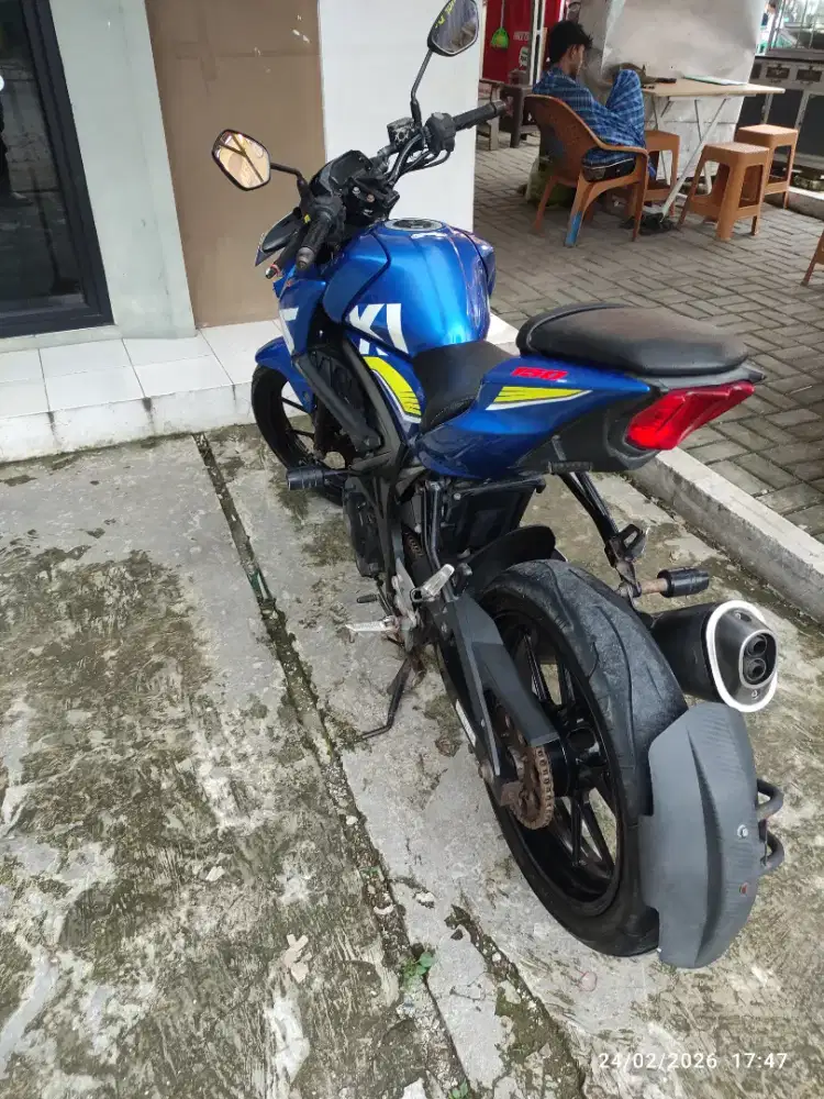 Suzuki GSX s 150