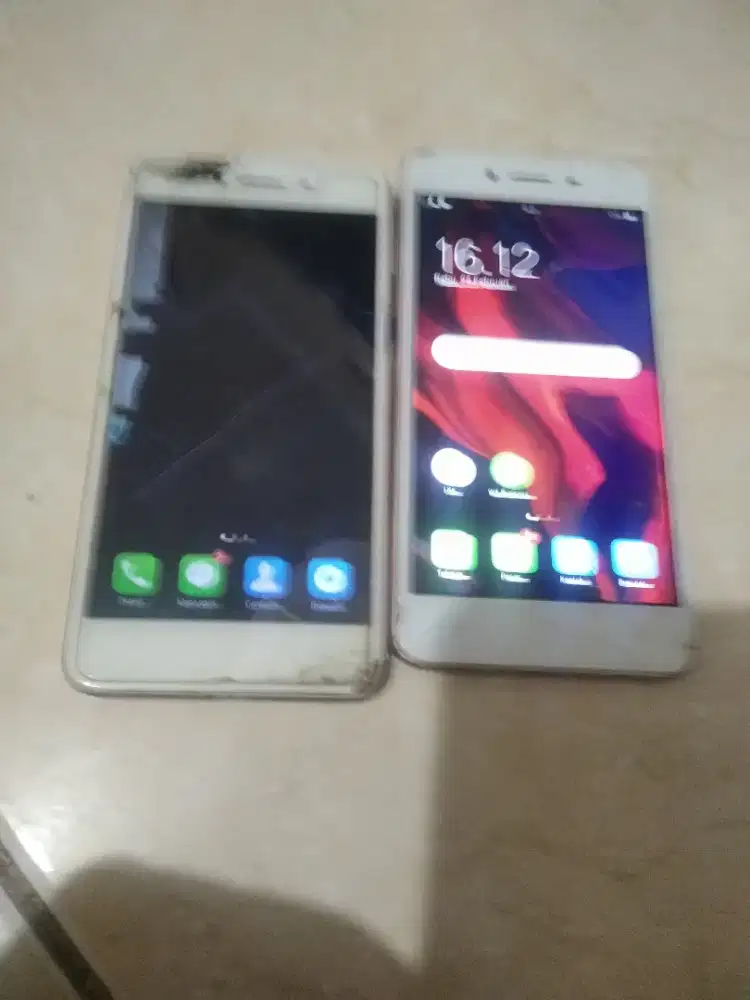 oppo A37 ram 2/16 ada 2 hp harga pans net 22nya 175 net not