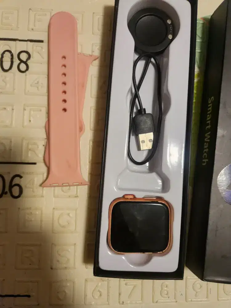 Jam Tangan Smartwatch 8 Pro