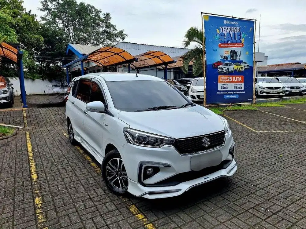 [OLXmobbi] HOT SALE - SUZUKI ERTIGA 1.5 HYBRID SS MATIC 2023