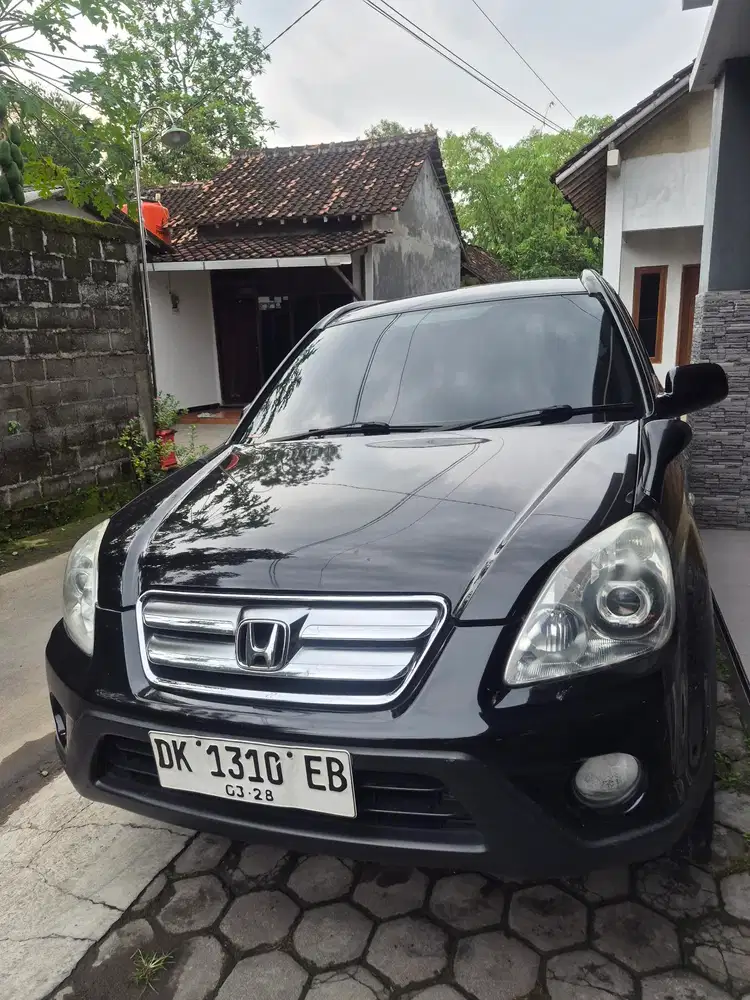 Honda CR-V 2005 Bensin
