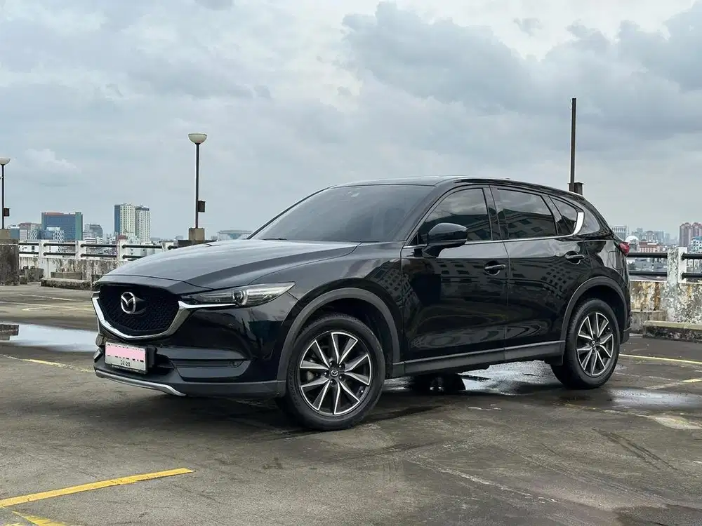 MAZDA CX5 2.5 ELITE AT 2018