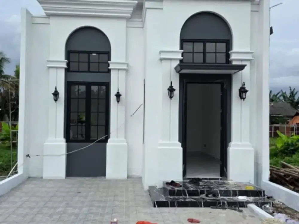 Cluster kpr tanpa dp dekat stasiun depok