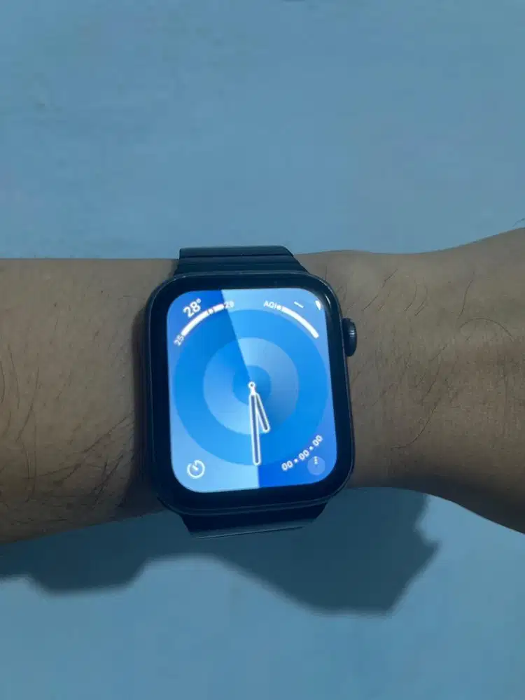 apple watch 5 size 44mm