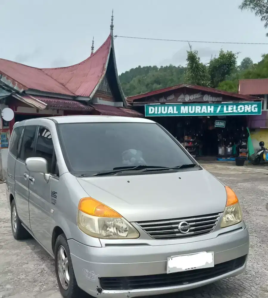 Jual CEPAT MOBIL KELUARGA