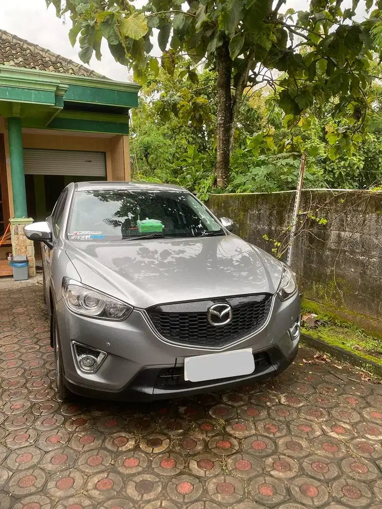 Mazda cx5 high touring 2.5 2014
