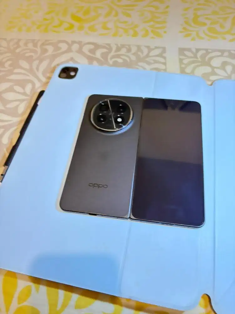 Wts oppo find n5 black