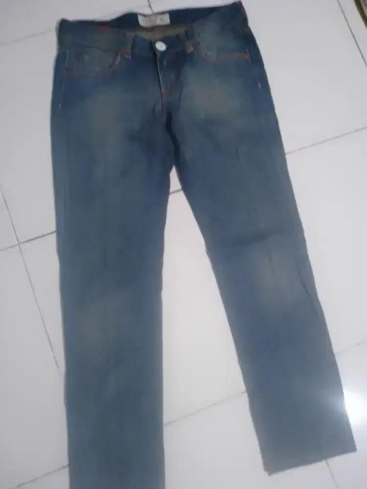 celana jeans guess original