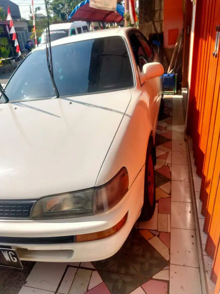 Mobil Greco 93 manual lengkap