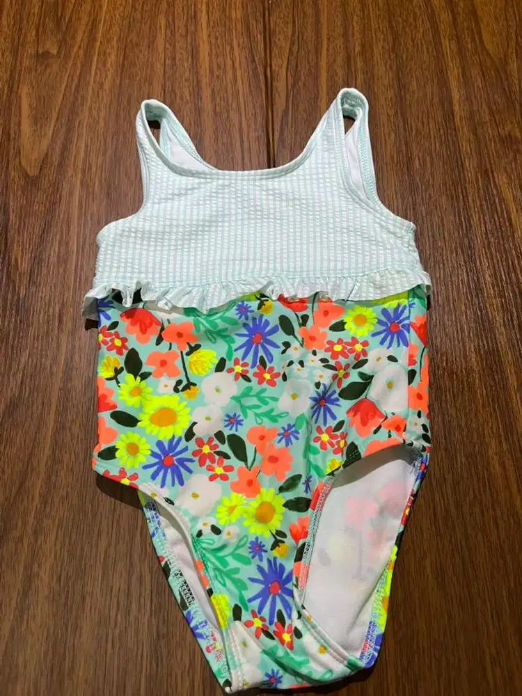 baju renang anak 1-2 th