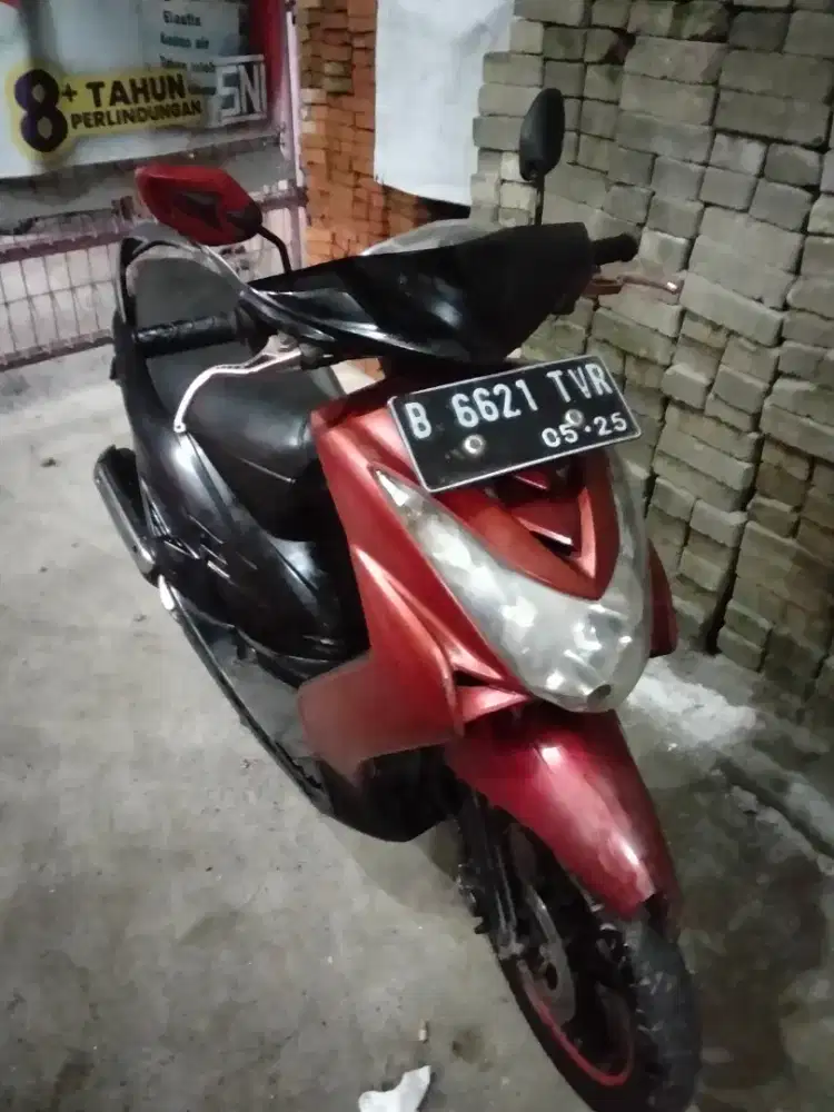 Yamaha surat komplit msn aman hls mls skli