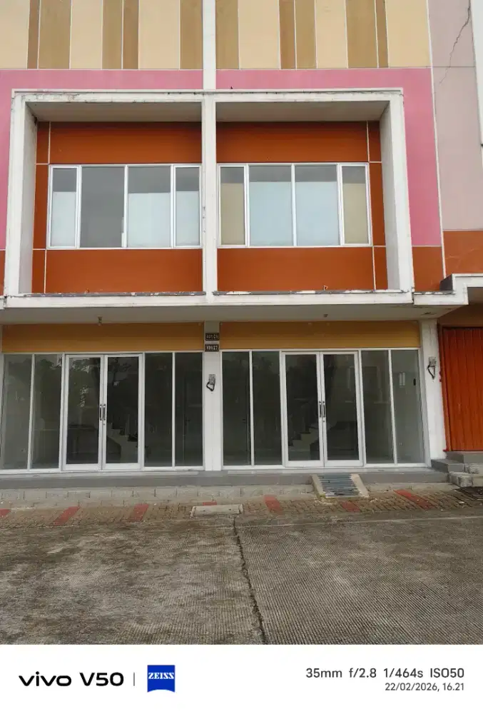 Ruko Citra Business Avenue Maja 2 cluster Kuta Indah