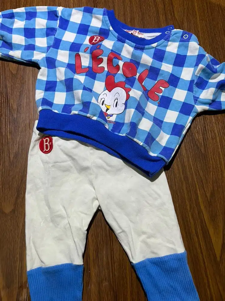 baju anak 1-2 tahun like new