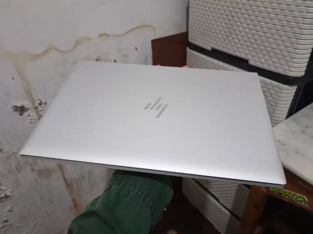 Laptop Desain Slim HP Elitebook 840 G7 Core i7 Gen 10 Ram 16 Ssd 512
