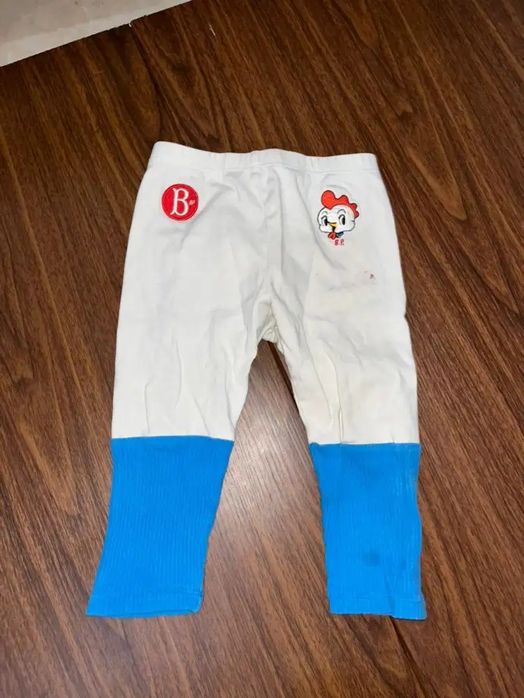 celana anak 1-2 tahun like new