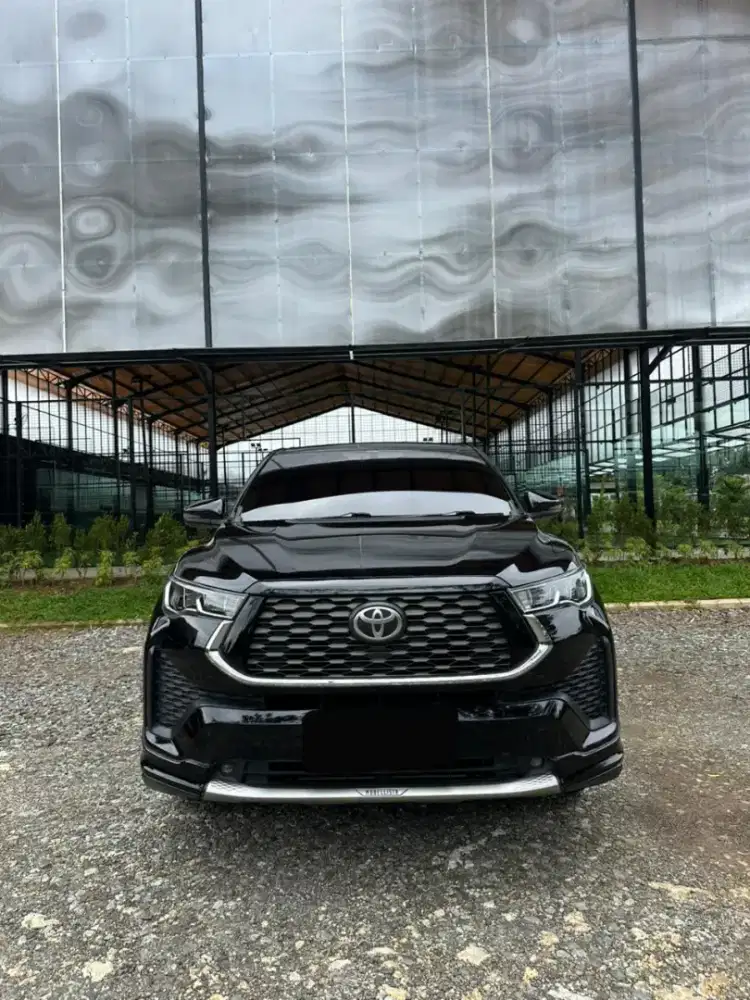 Toyota Kijang Innova 2023 Hybrid