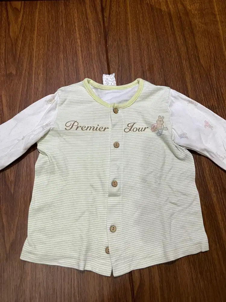 baju anak 1-2 tahun like new