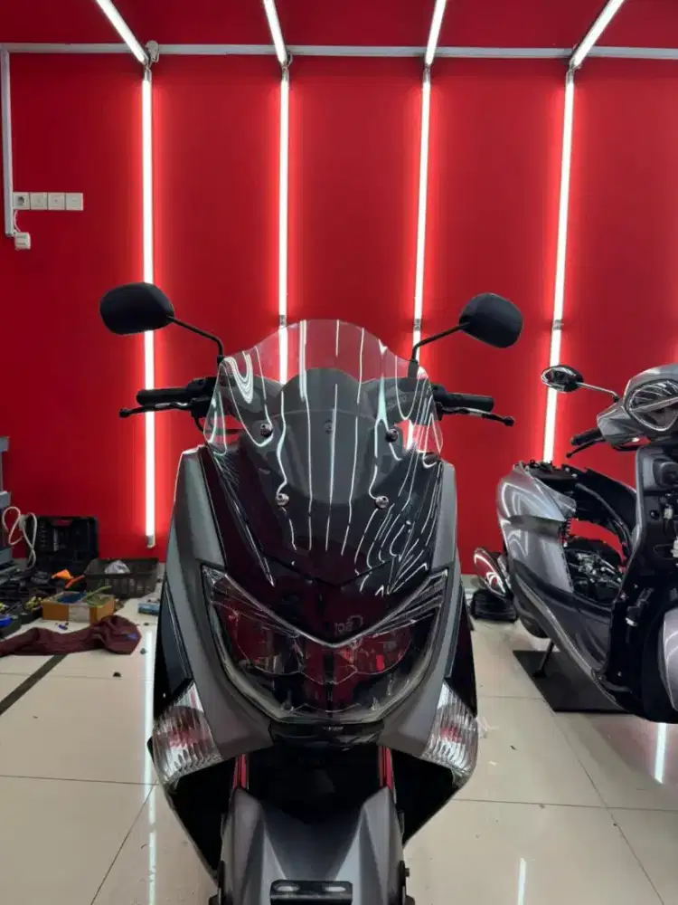 Nmax 2017 pajak hidup