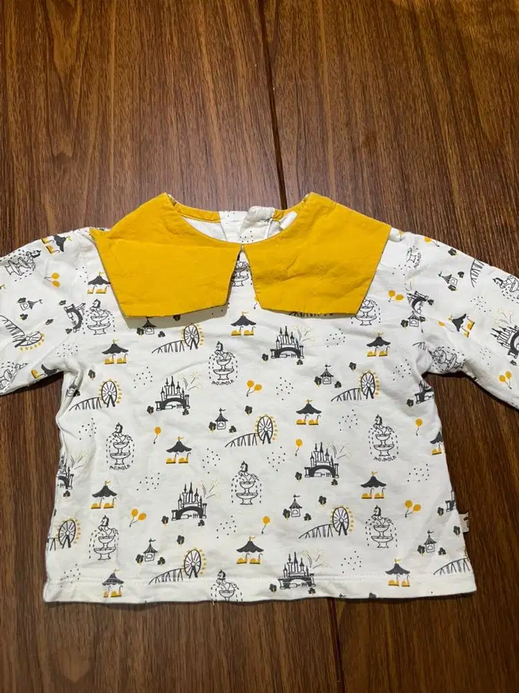 baju anak 1-2 tahun like new