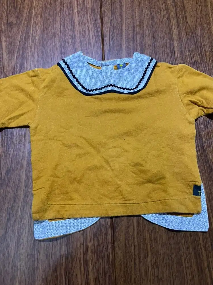 baju anak 1-2 tahun like new