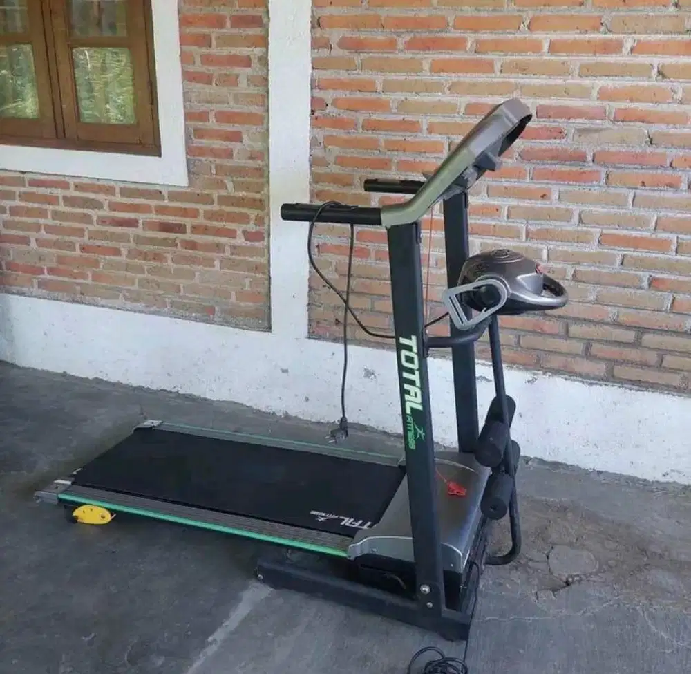 Total Fitness Treadmill TL288