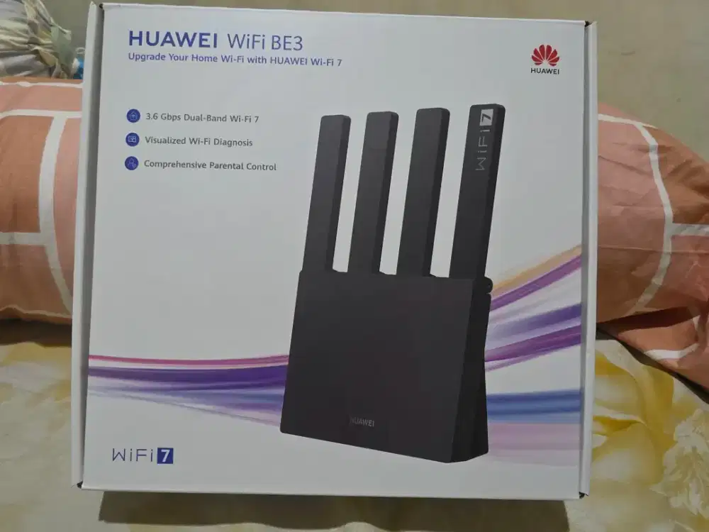 Huawei Wifi BE3