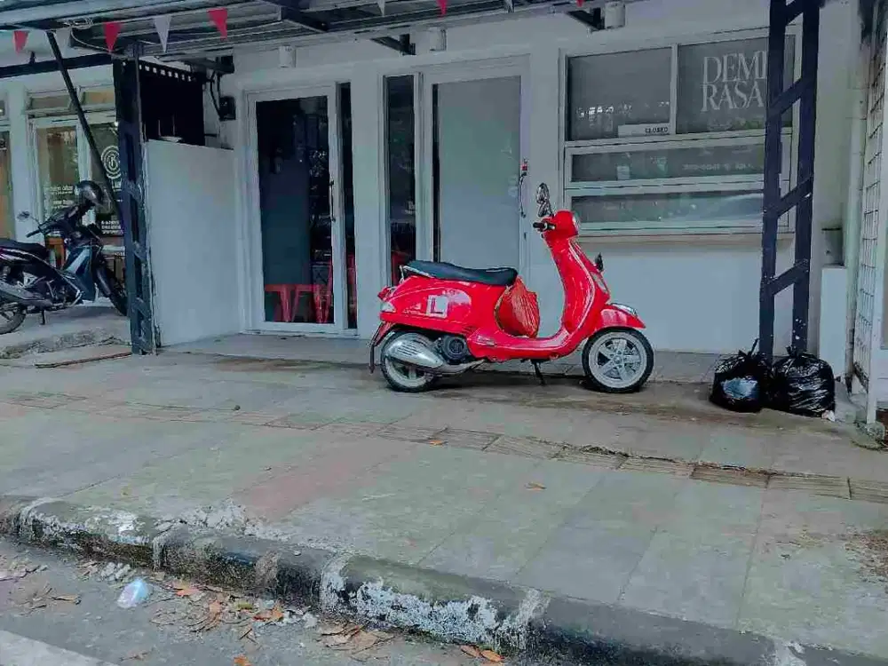 DAGO MAINROAD SAMPING DOMINOS SHM HARGA 2.1 M NEGO