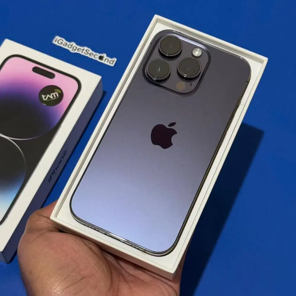 IPHONE 14 PRO 256GB IBOX