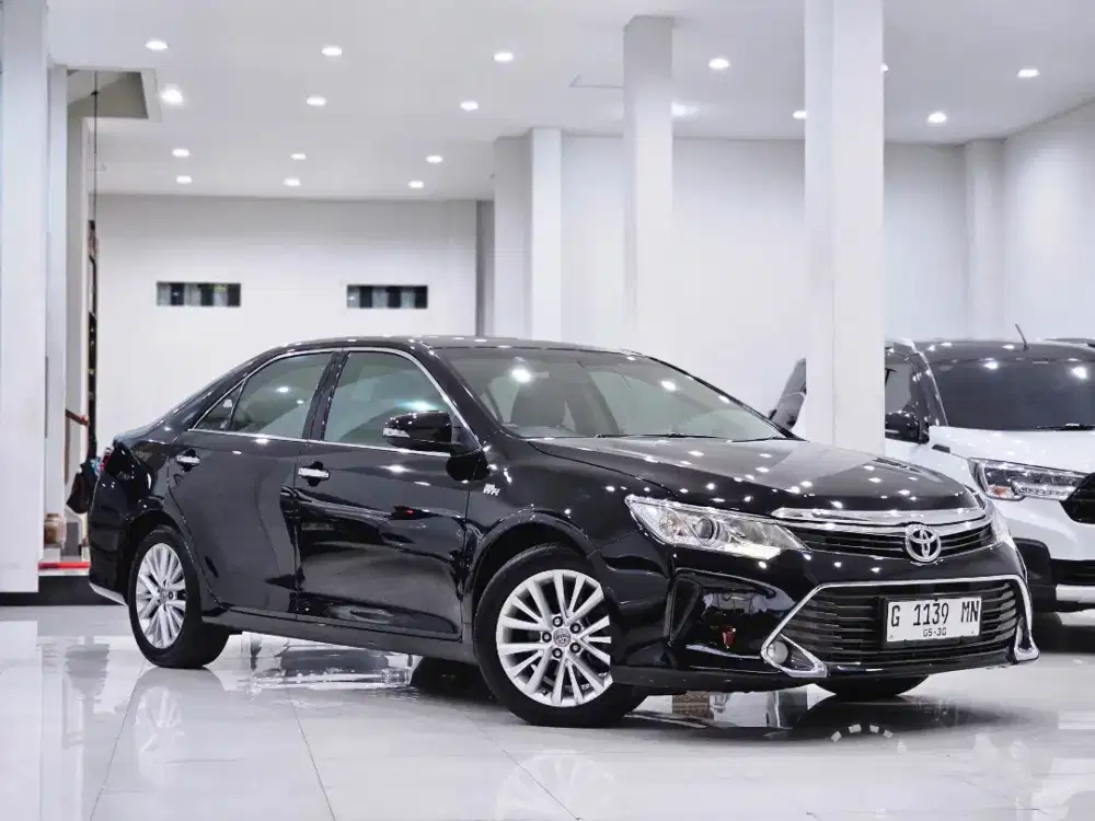 New Camry V 2.5 FaceLift 2015 At(Matic) Plat G 2016 2014