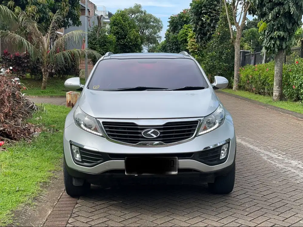 KIA Sportage EX Panoramic Sunroof 2013 Automatic
