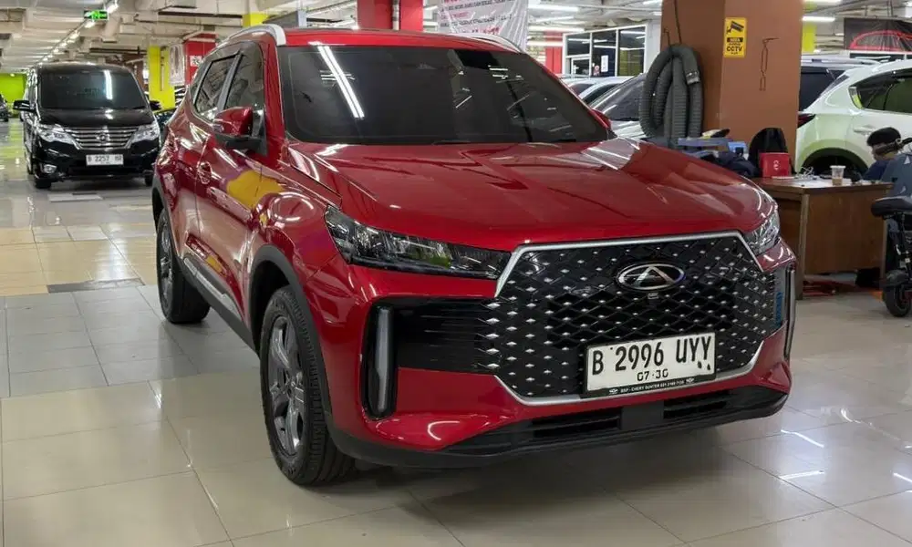 CHERRY TIGGO CROSS 2025