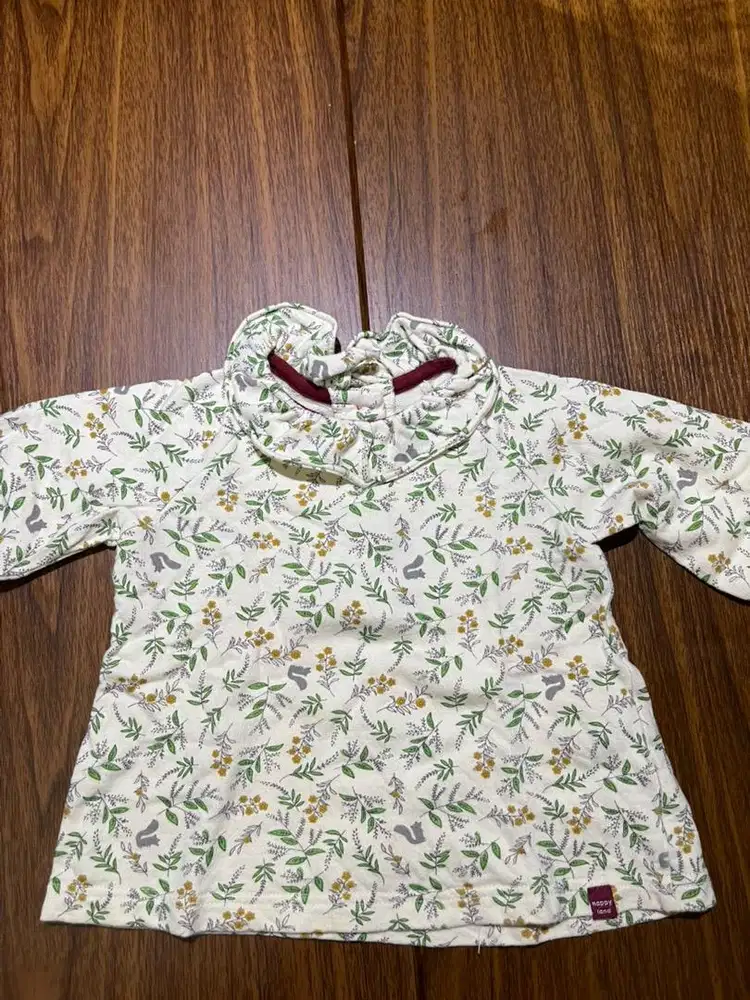 baju anak 1-2 tahun like new