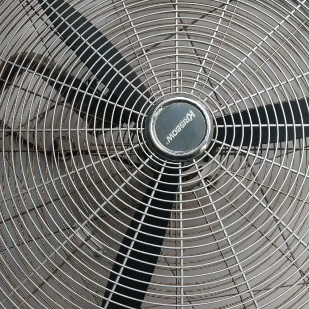 KRISBOW  wall fan (kipas dinding industri) 26 inch