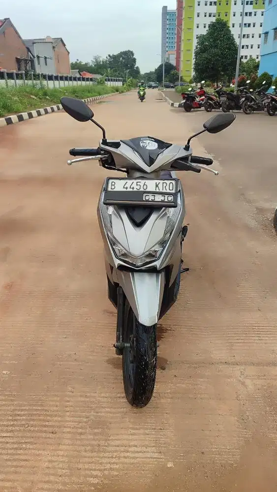 Dijual beat deluxe 2020