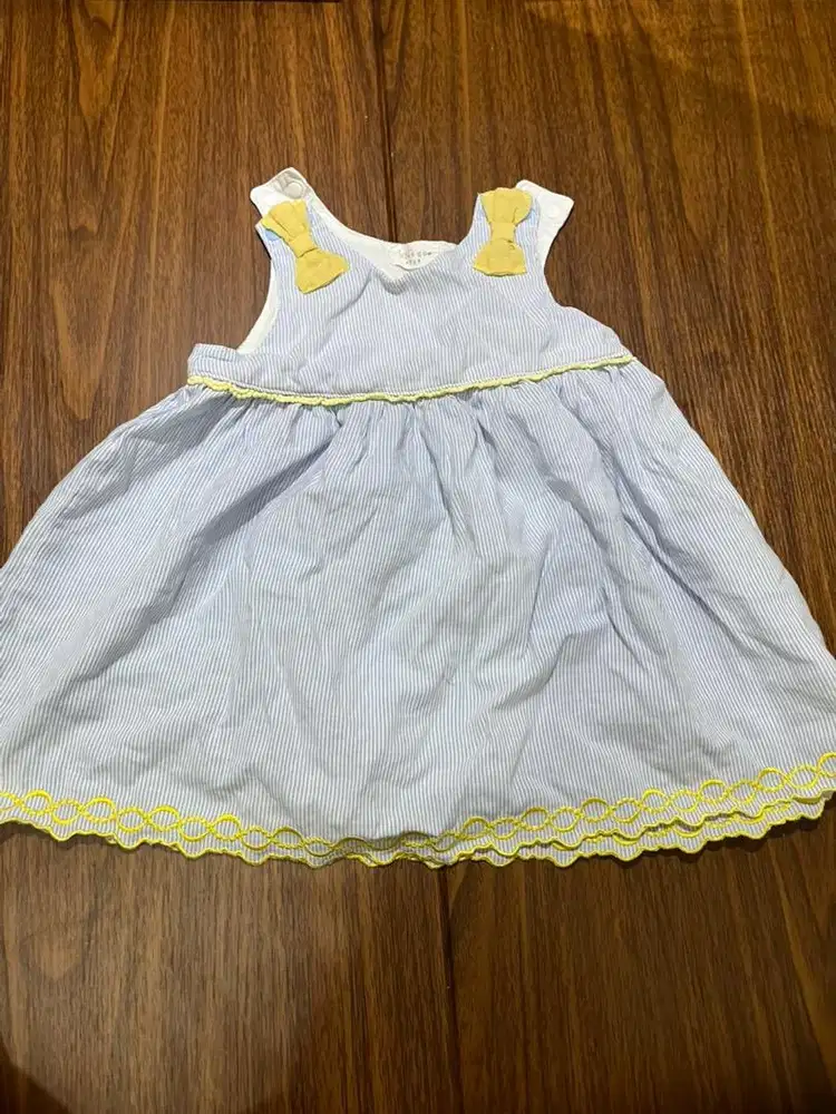 baju anak 1-2 tahun like new