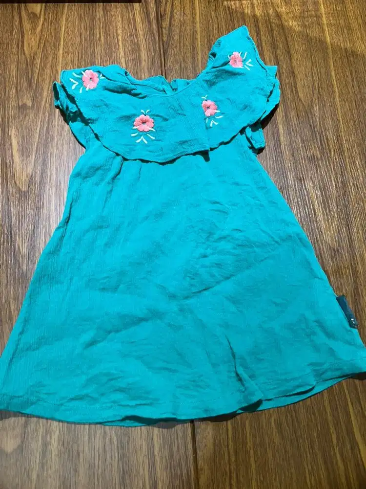 baju anak 1-2 tahun like new