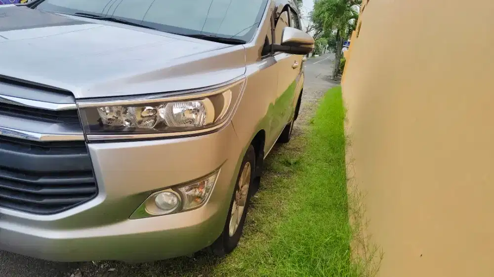 innova Diesel matic 2018 akhir