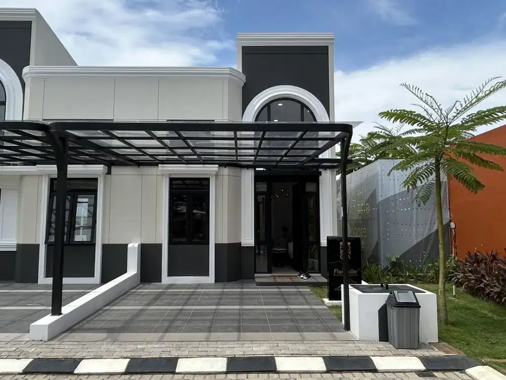 Rumah Cicilan 2 Jutaan Dekat Mall Trans Studio Makassar