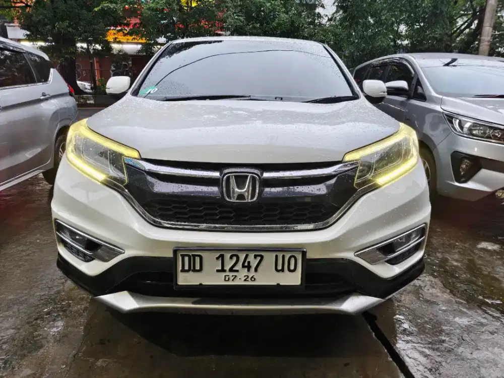 Obral MURAH New CRV Prestige 2016 matic 2017 at CR-V 2.0 Triptonic mt