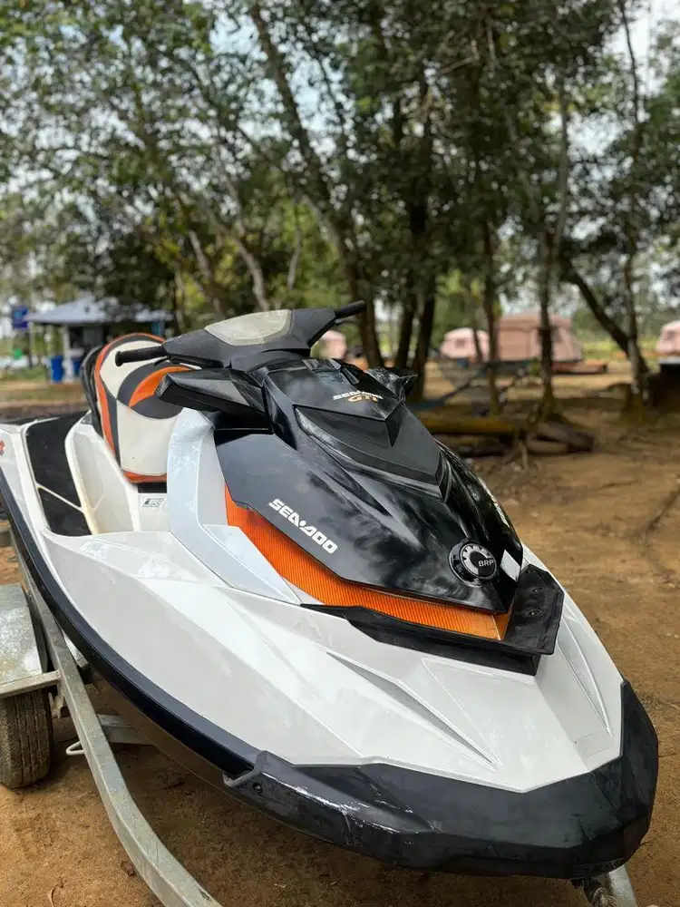 JETSKI SEADOO GTI 130