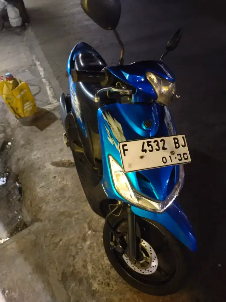 Yamaha Mio 2010 ORIGINAL