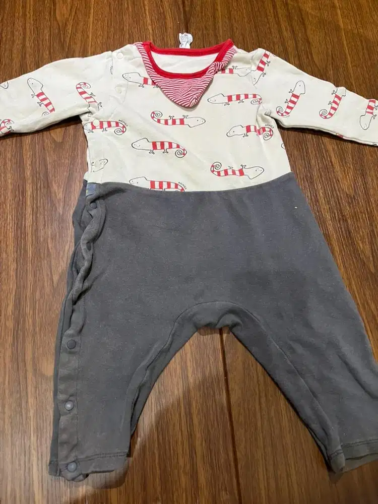baju anak 1-2 tahun like new