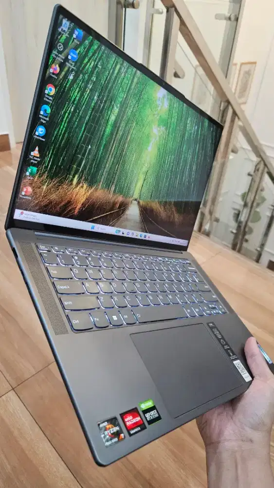 Dijual Laptop Lenovo Yoga Slim 7 Pro X