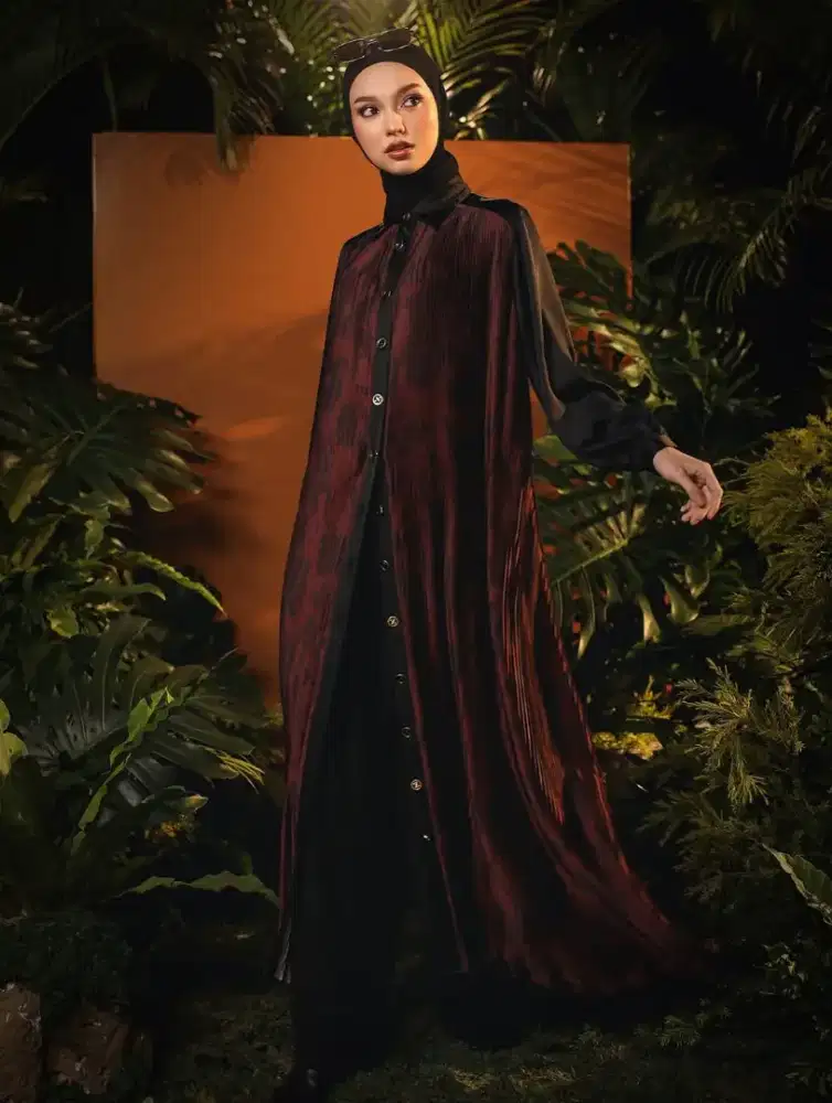 Dress zaskia sungkar