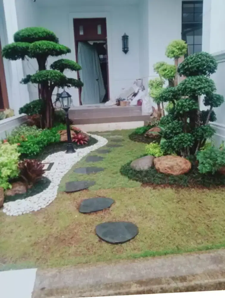 Siap melayani penanaman pohon pelindung.